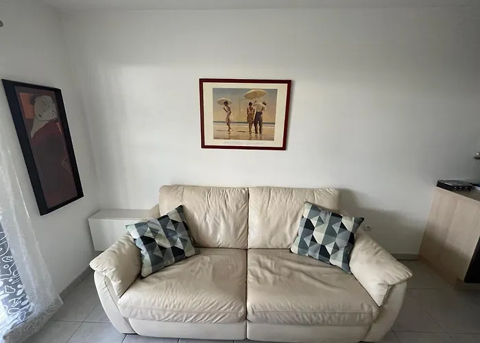 Appartement Le Cosi 2 -Bord De Mer-