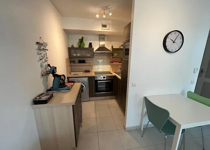 Appartement Le Cosi 2 -Bord De Mer-