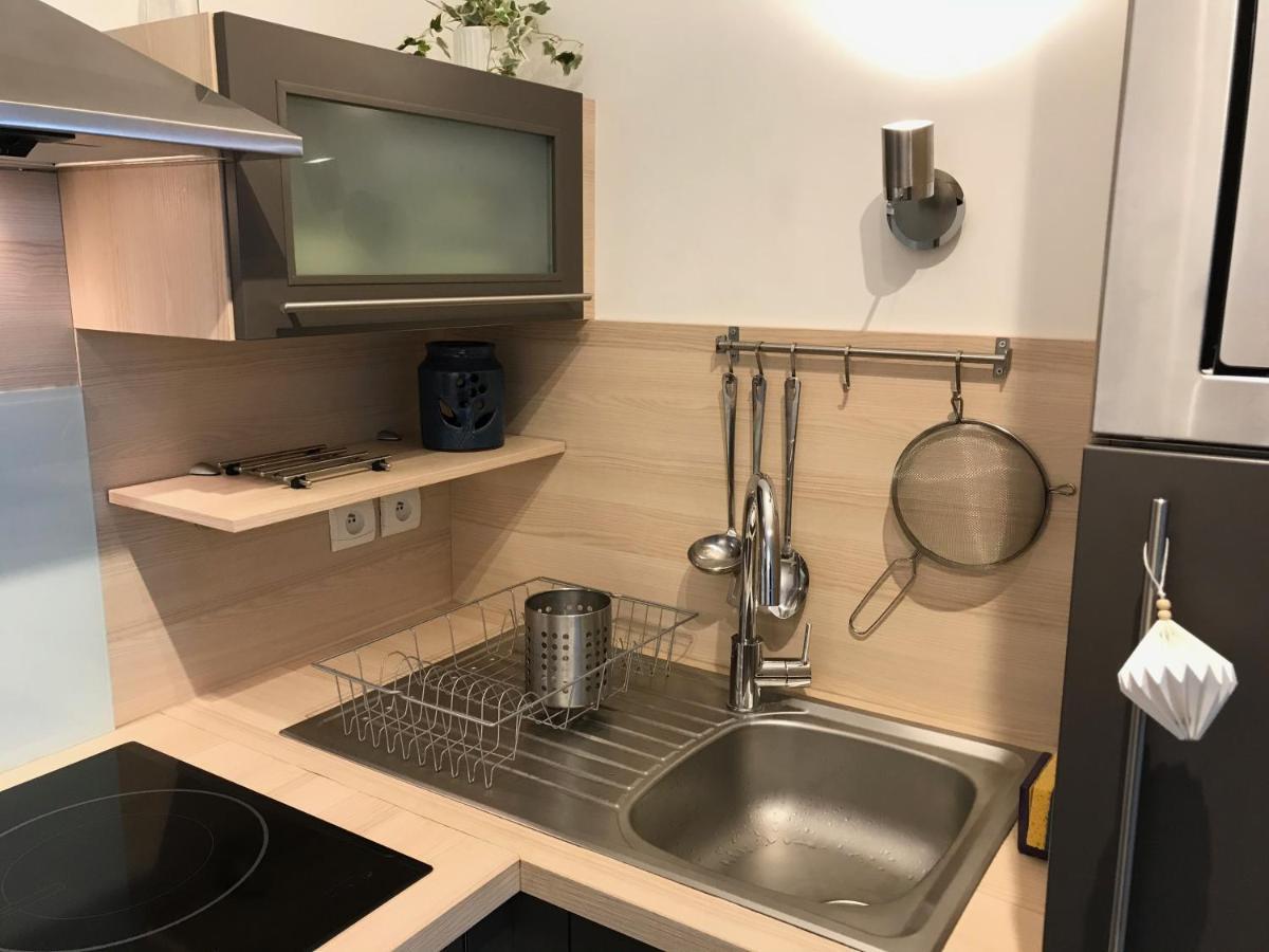 Apartment Le Cosi 2 -bord De Mer- La Ciotat